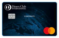 Corporate Cards for Employee T&E Diners Club Corporate Cards for Employee T&E Diners Club