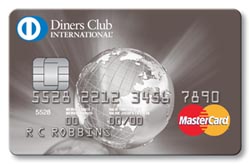 Diners Card Rewards Program