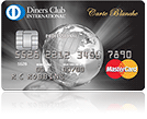 Professional Cards - Diners Club