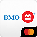 BMO Bank Masterpass Logo